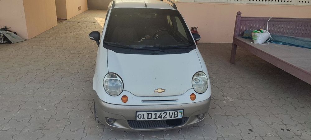 Матиз бест 2015.