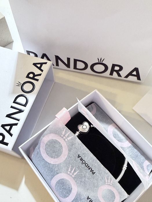 Гривна Pandora 18 cm