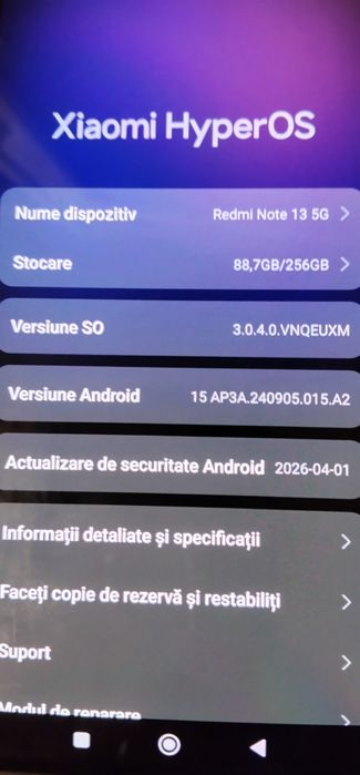 Redmi Note 13 5G