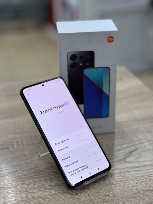 Xiaomi redmi note 13(os14b)