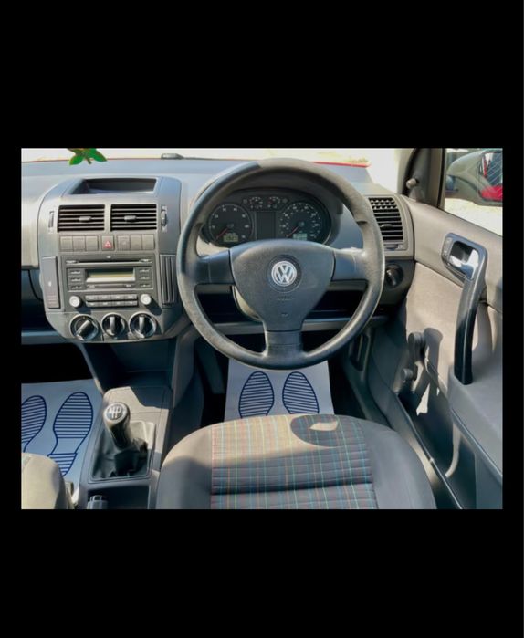 Piese Vw Polo 9N 1.2 Benzina Cutie 5 TrepteManuala