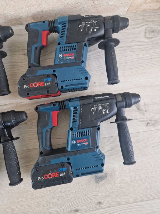 Rotopercutor Boșch 18v