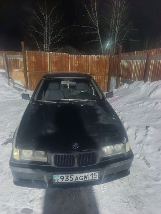 Продам БМВ е36 двигатель м50б20