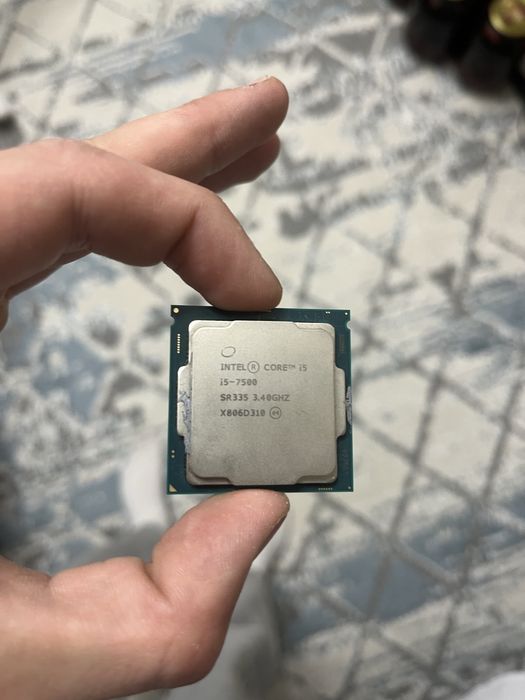 Комплектующие компьютера