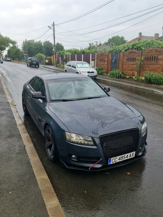 Audi a5 3.0 tdi 405 cai,schimb cu golf 6 tdi