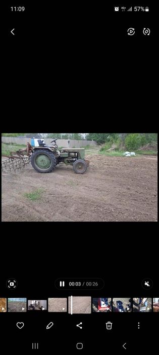 Продажа или обмен трактор Т 25