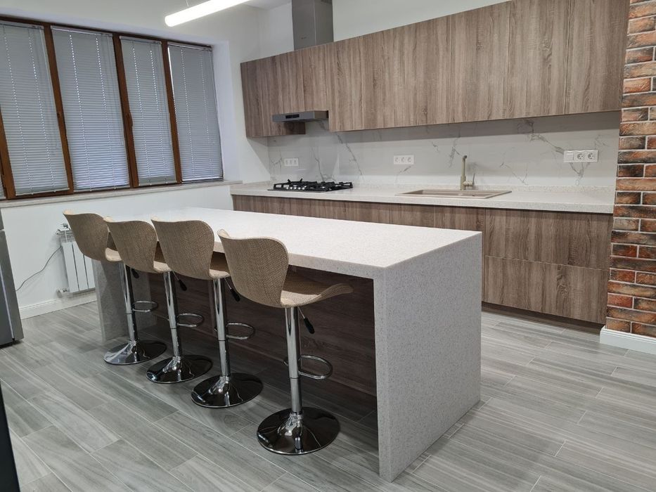 ЖК "Dream house" двухуровневая 5/9-10/10 (317м2) с арендатором