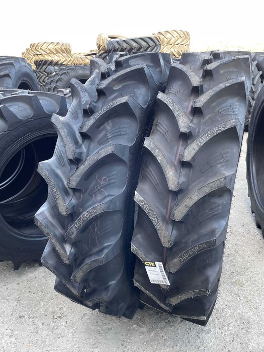 OZKA  340/85R36 Cauciucuri noi agricole Radiale 13.6-36 Radial