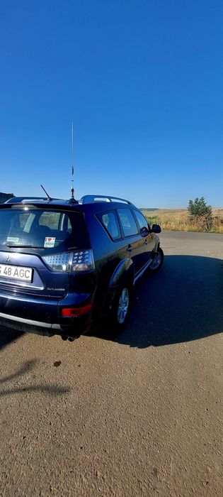 Mitsubishi Outlander 2.0