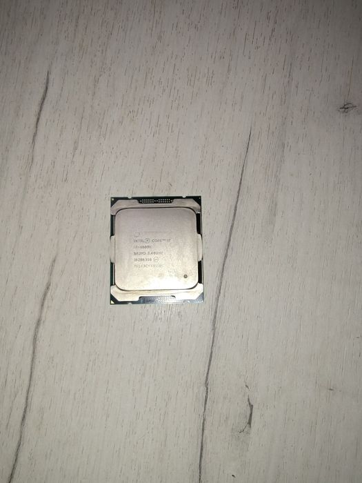 Procesor Intel Core i7-6800K, 6 nuclee / 12 threads, LGA 2011-v3