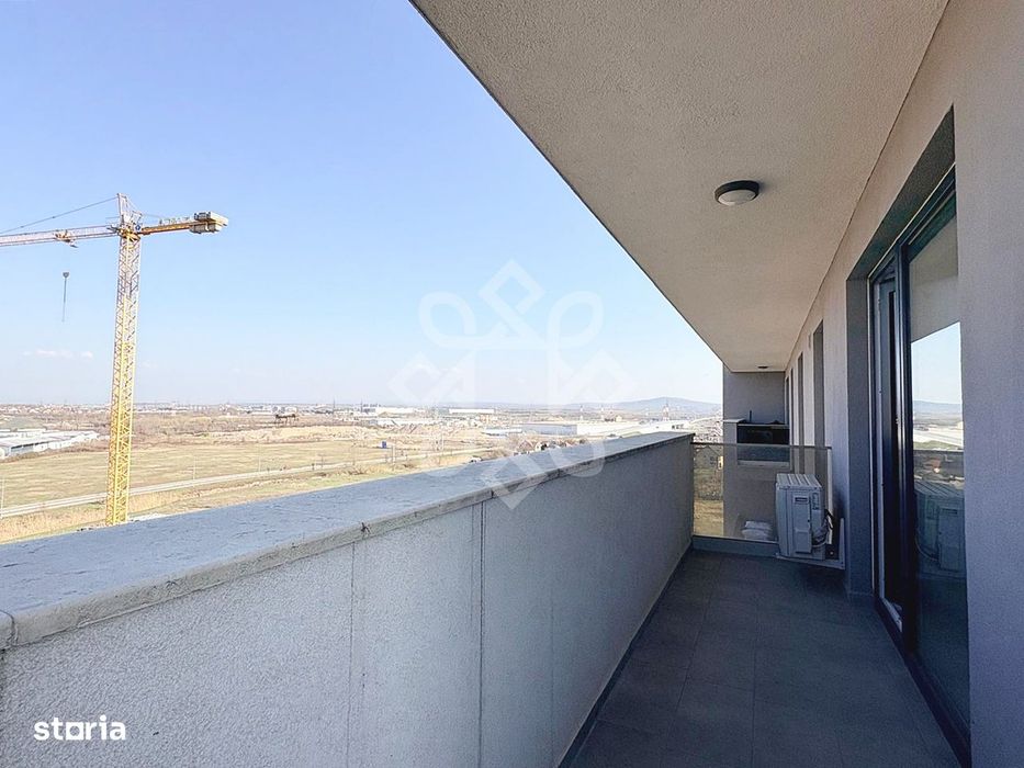 Apartament nou cu 3 camere, Prima Green Nufarul