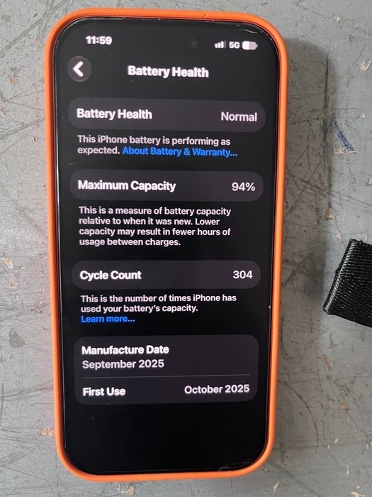 Iphone 17 pro 256gb