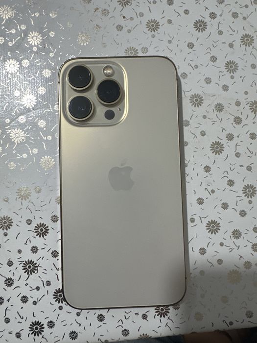 Iphone 13 pro 128gb gold