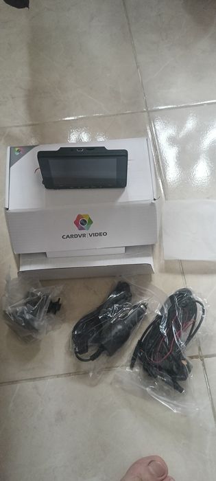 Два видеорегистратора