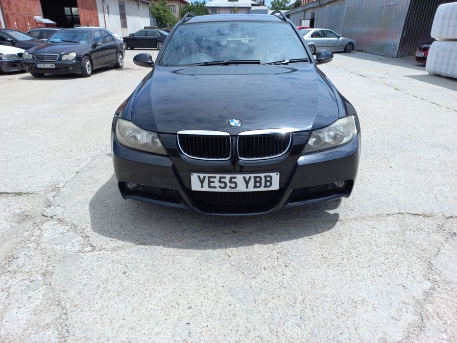 Piese auto BMW e91 M pachet
