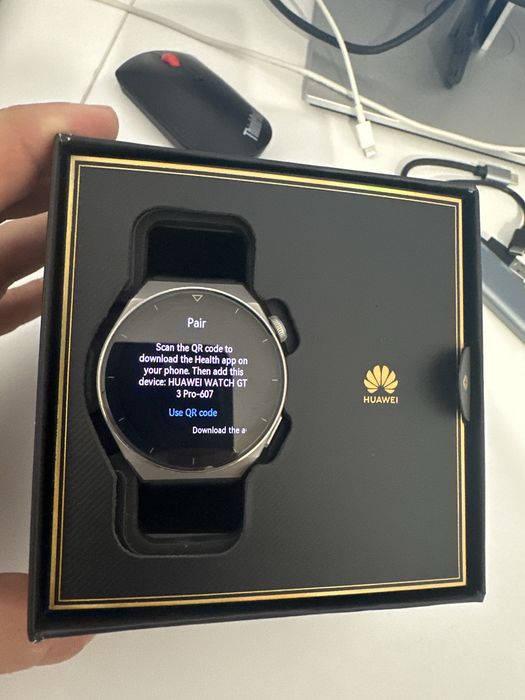 Huawei GT3 PRO utilizat cutie originala