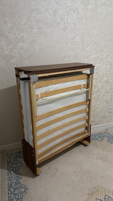 Продается раскладушка