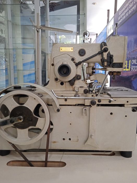 Петельная машинка