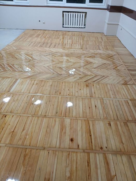 Пол устаси шлипофка лакирофка пол кокиш ишларини киламиз