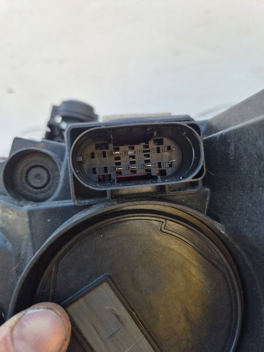 Far dreapta Mercedes C-Class W206 Full LED Digital 2069065404 an 2021-