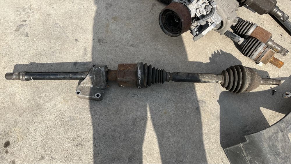 Opel Astra 05- предна дясна полуоска