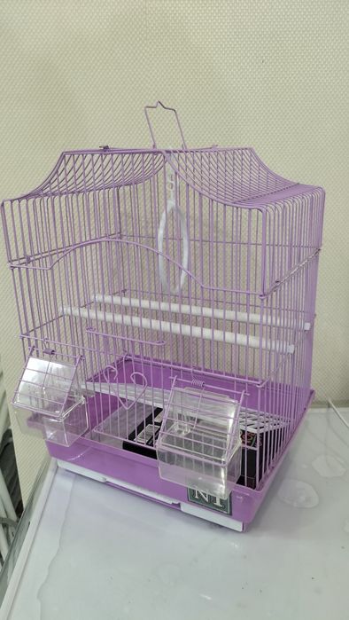 Клетка для попугая