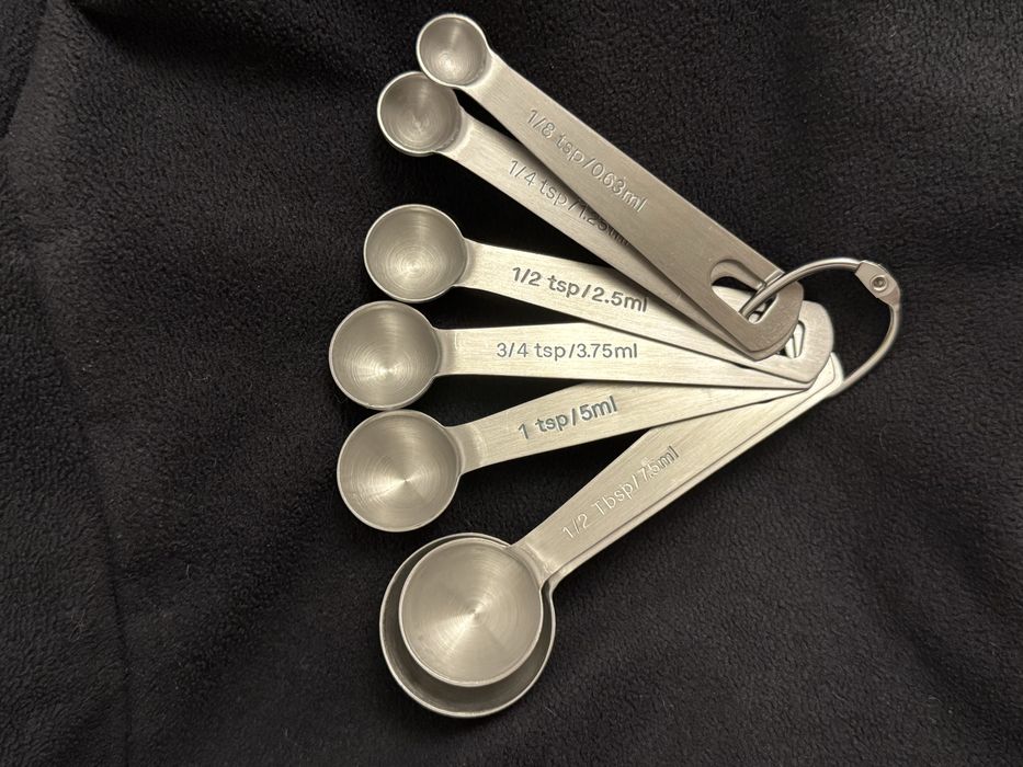 Set de ustensile de masurat 19 piese