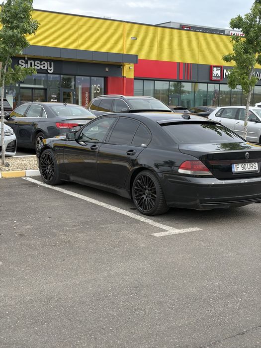 BMW 7 Series 2004 — imagine 4