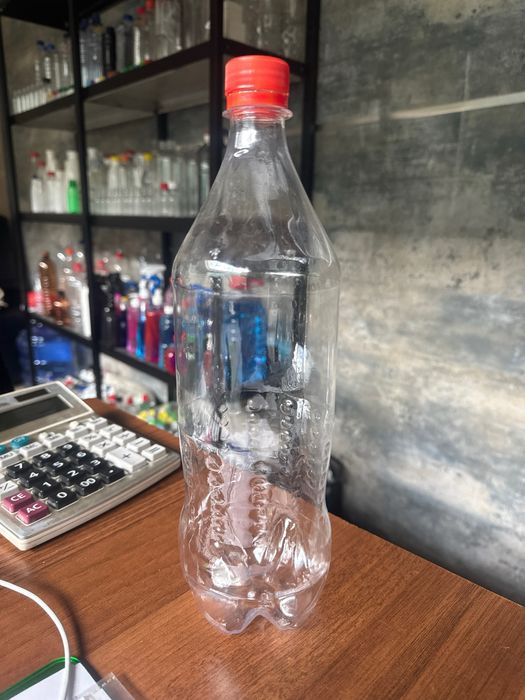 Baklashka. Baklajka.  Flakon. Pet butilka. Ishlab chiqaruvchidan arzon