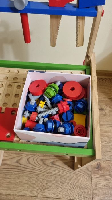 Vand banc de lucru pt copii