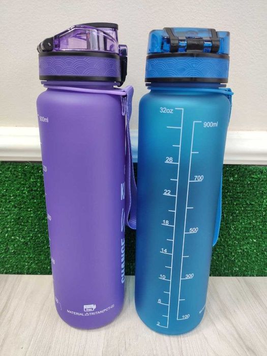 Шише / Бутилка за вода / BPA free / Канген