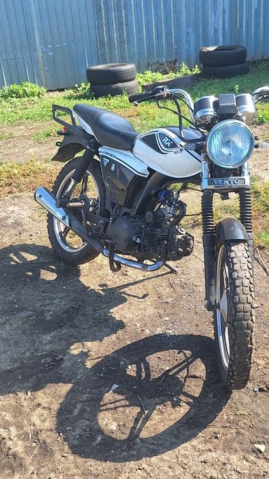 Продам  мопед Vento Riva 2 rx