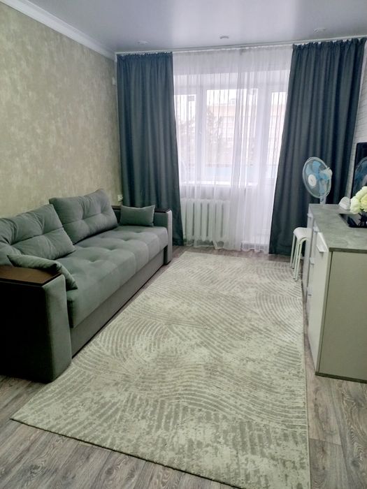 2Х комнатная, помесячно