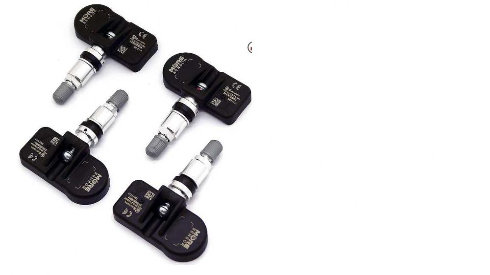 Set Roti Iarna 16 Renault Megane 4 / Duster - Hankook W462 NOI DOT 2025 + Senzori TPMS