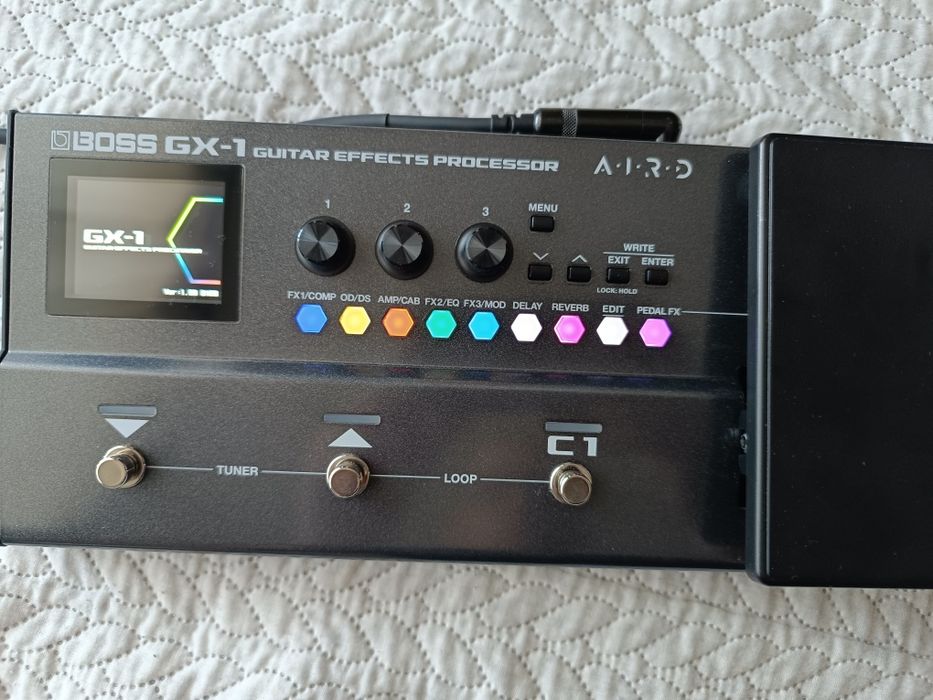 Процесор Boss GX-1