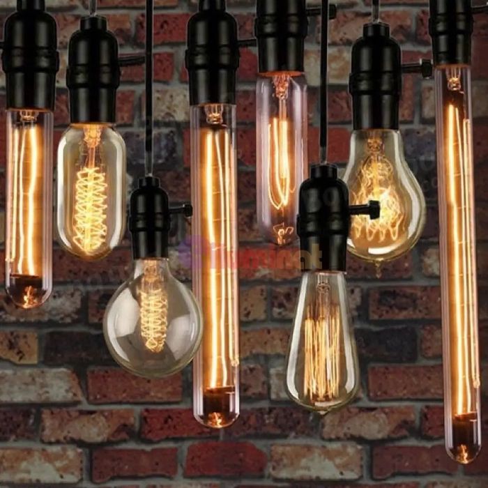 Becuri Led hala industriala