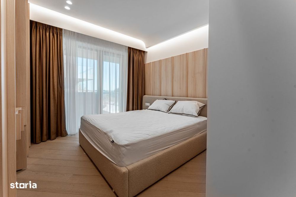 Apartament 3 camere | Designer interior | Cortina 126 | RENT 1300Eur