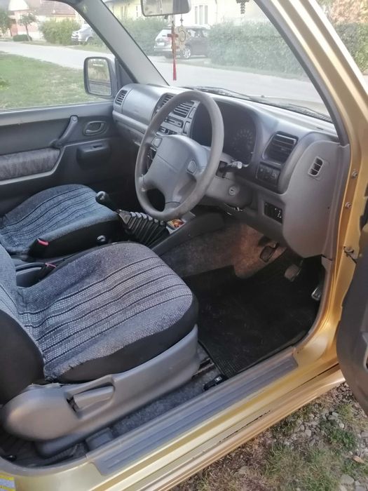 Suzuki Jimny 1.3 benzina