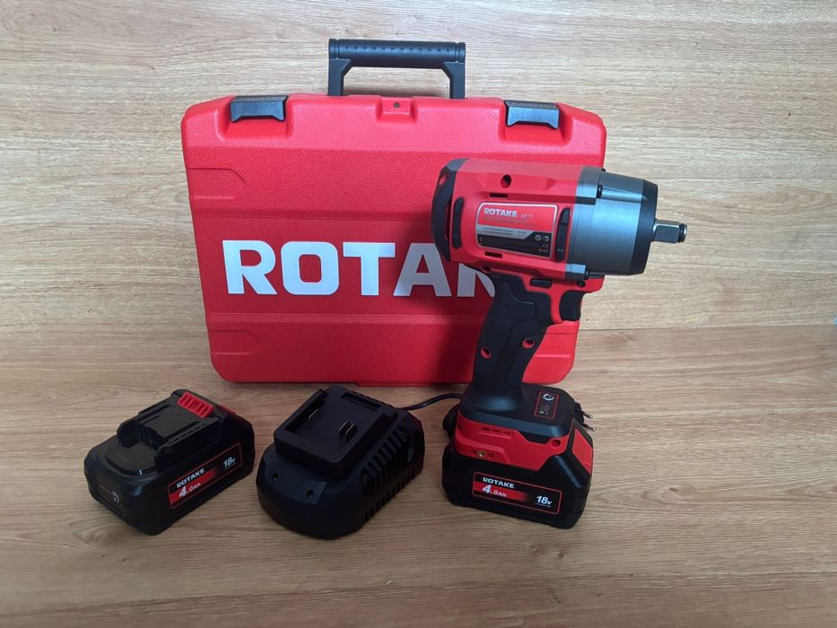 Pistol impact NOU 1200nm Rotake