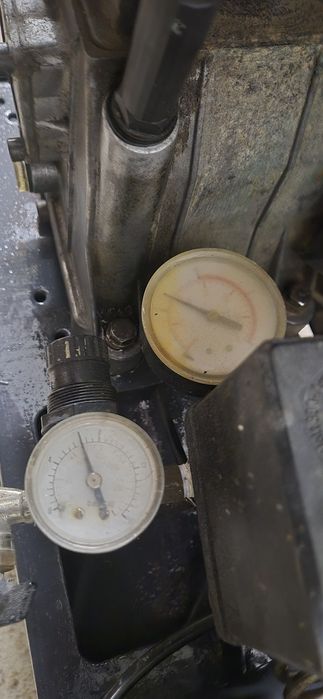Compresor Abac motor 1.5Kw