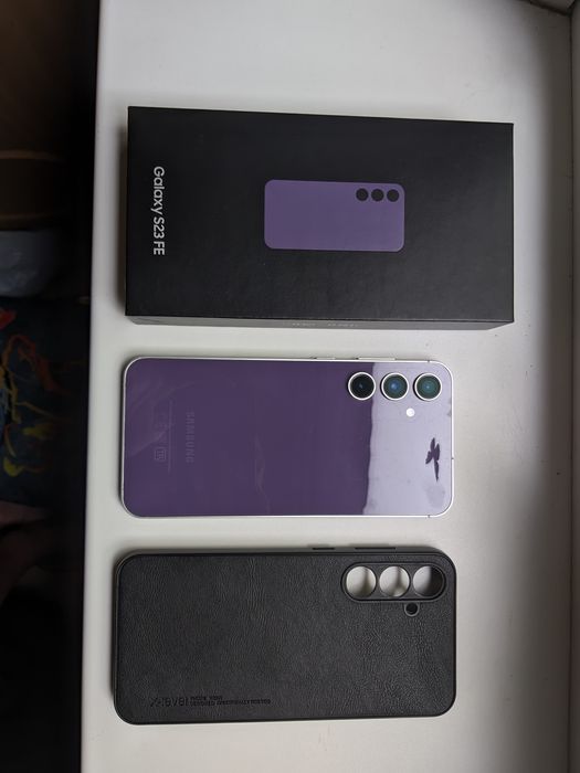 Samsung galaxy s23 Fe