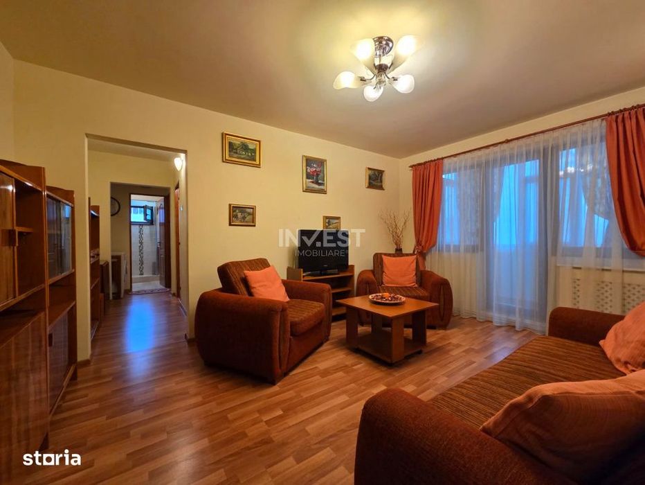 De Vanzare-Apartament 3 Camere-Alexandru Cel Bun