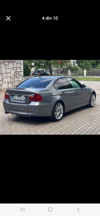 Bmw 320d e90 177cp automat