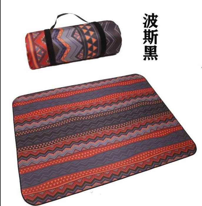 Коврик плед для пикника или для пляжа