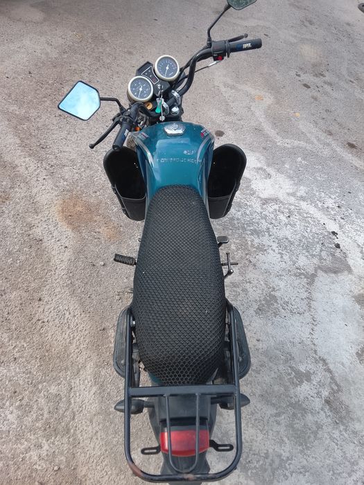 Продам Nail moto 107m³