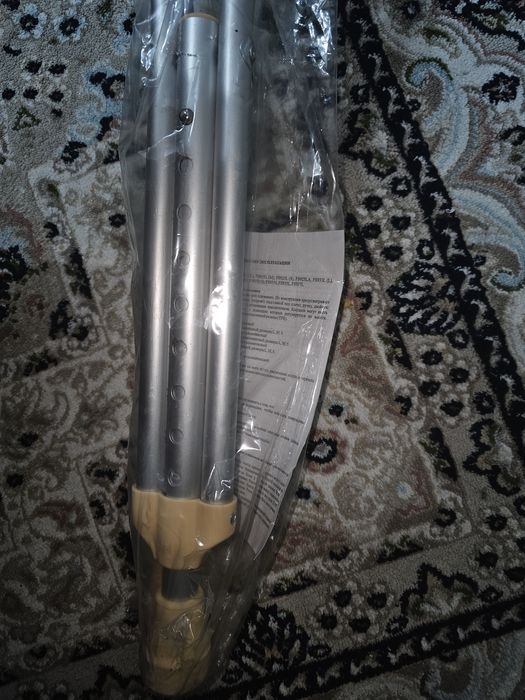 Костыли подмышечные