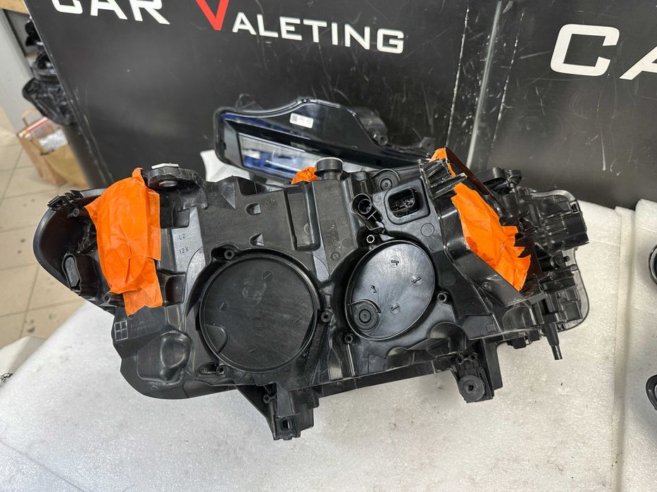 Фар фарове ляв Bmw X3 G01 X4 G02 LCI IX3 IX4 far farove Бмв х3 Г01 Х4 Г02 ИХ3 ИХ4