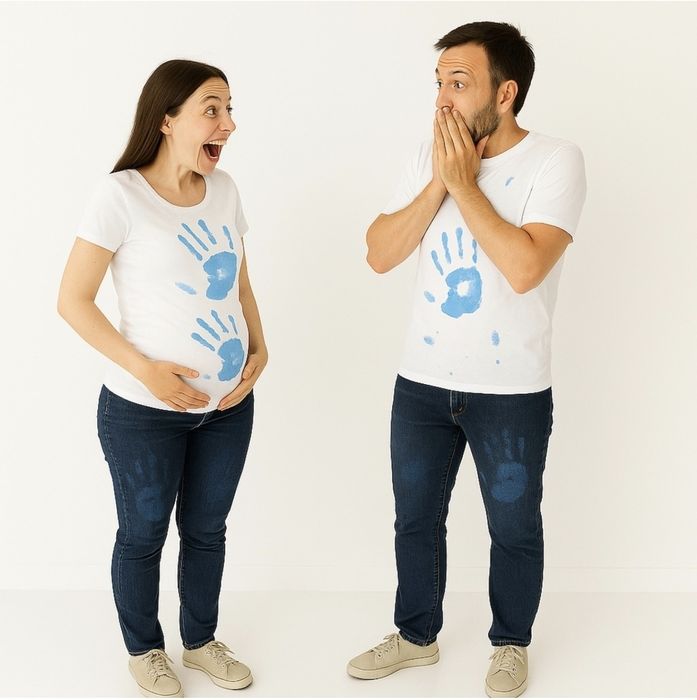 Kit aflare sex bebelus, Set Gender Reveal Party