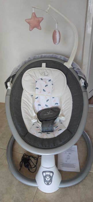 Електрическа люлка Cangaroo could