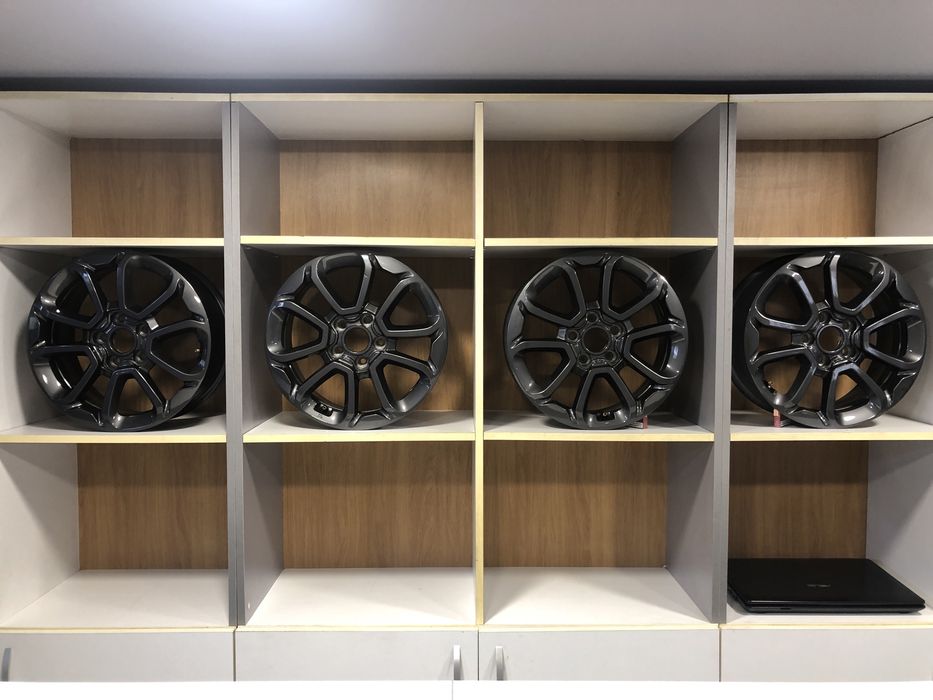 Jante originale Fiat 500 R16